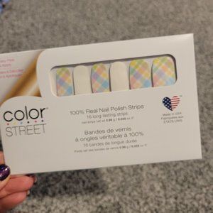 Color Street "Spring Picnic" set